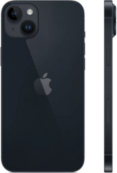 Apple iPhone 14 Plus, 128 ГБ,  тёмная ночь, nano SIM